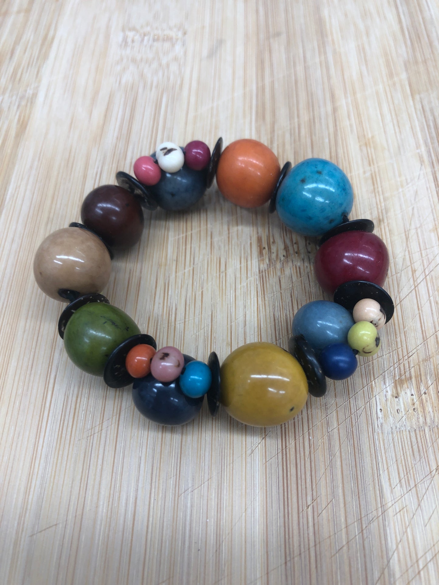 Quito Tagua Bracelet