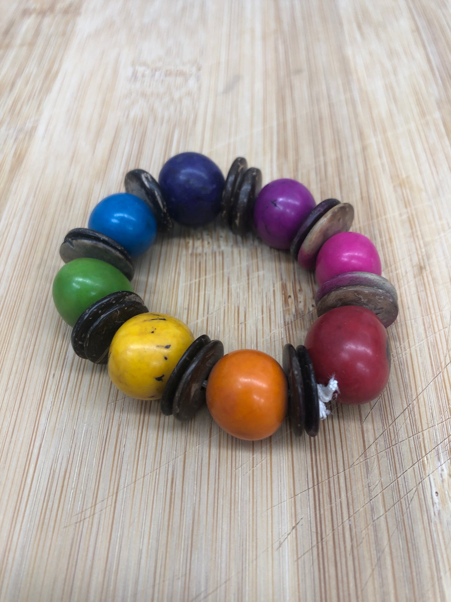 Tena Tagua Bracelet