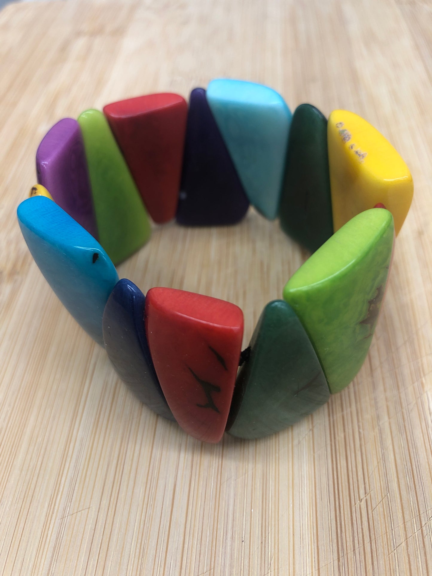 Balzar Tagua Bracelet