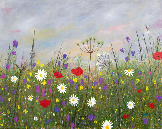 Joyful Meadow - Original