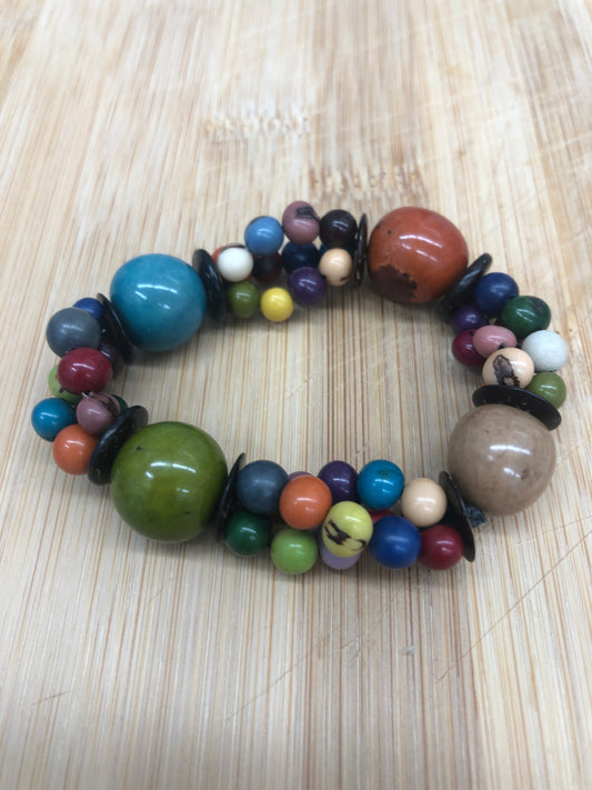 Macas Tagua Bracelet