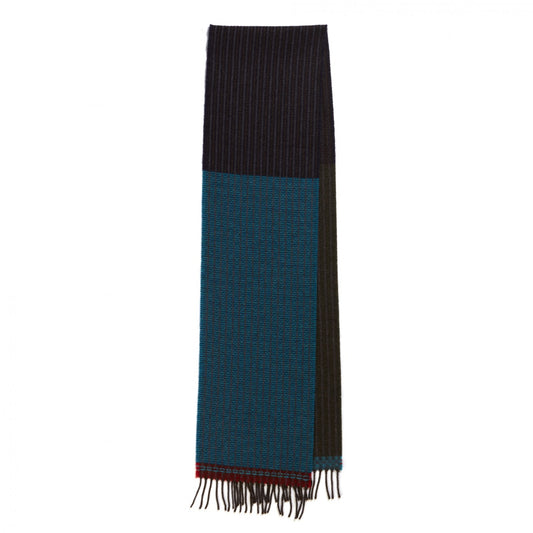 Chatham Earth Lambswool Scarf