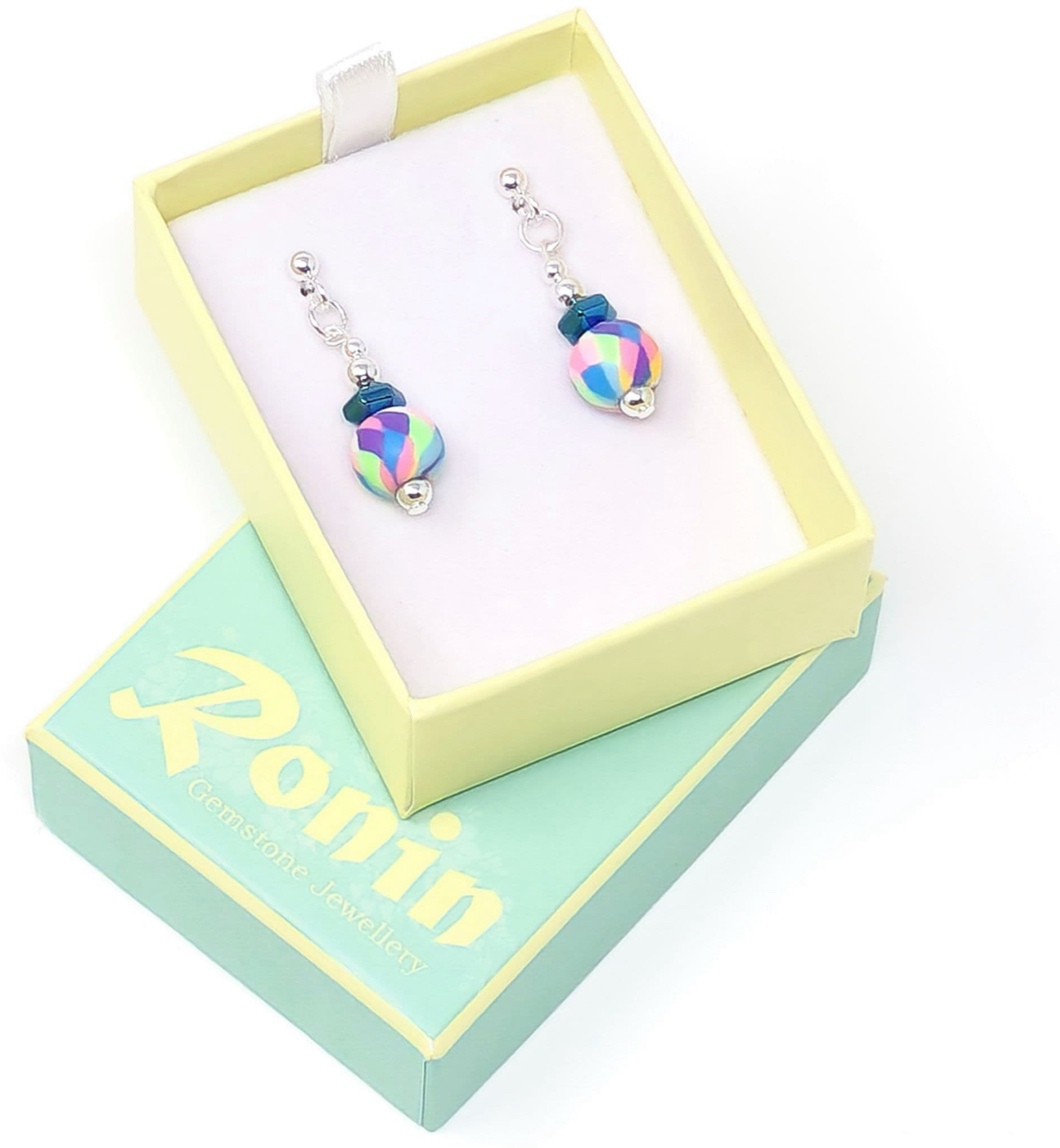 Cocktail E2 Earrings