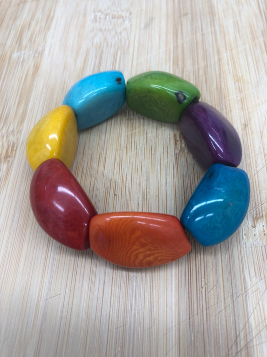 Loja Tagua Bracelet