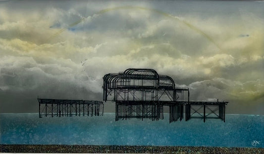West Pier Rainbow