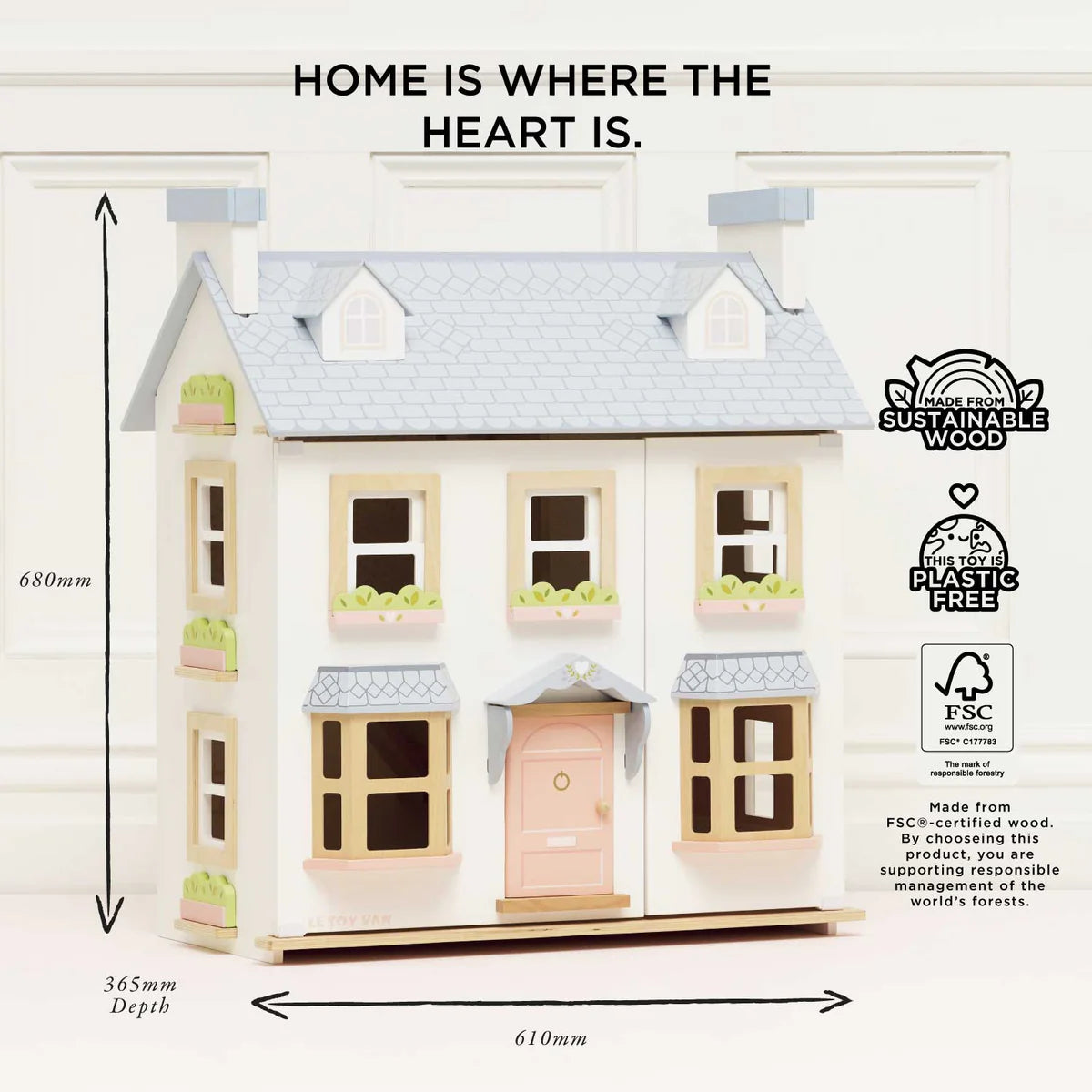 Mayberry Manor Dolls House