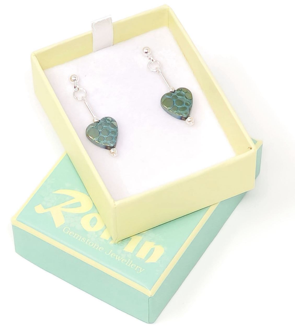 Heartfelt E2 Earrings