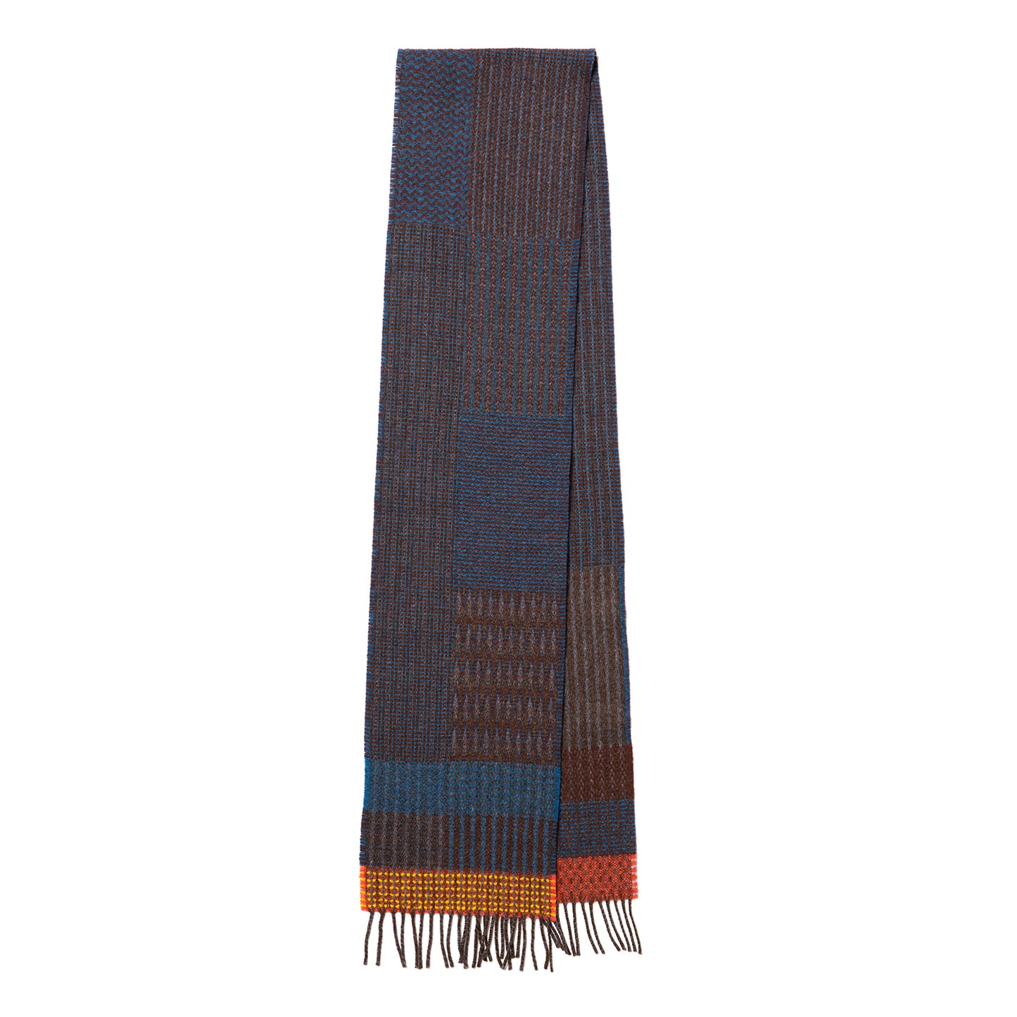 Houten Diesel Lambswool Scarf