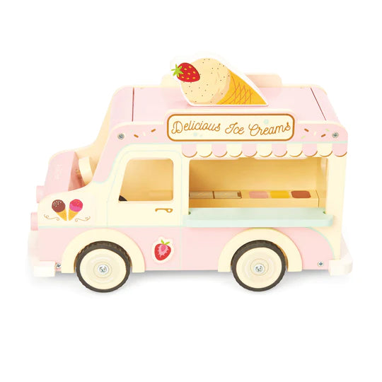 Ice Cream Van.