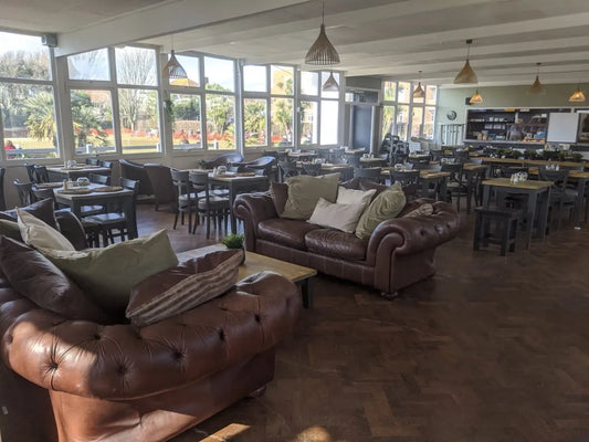 'Arty Afternoon' with Sue Mulholland at Marine Gardens Restaurant, Worthing