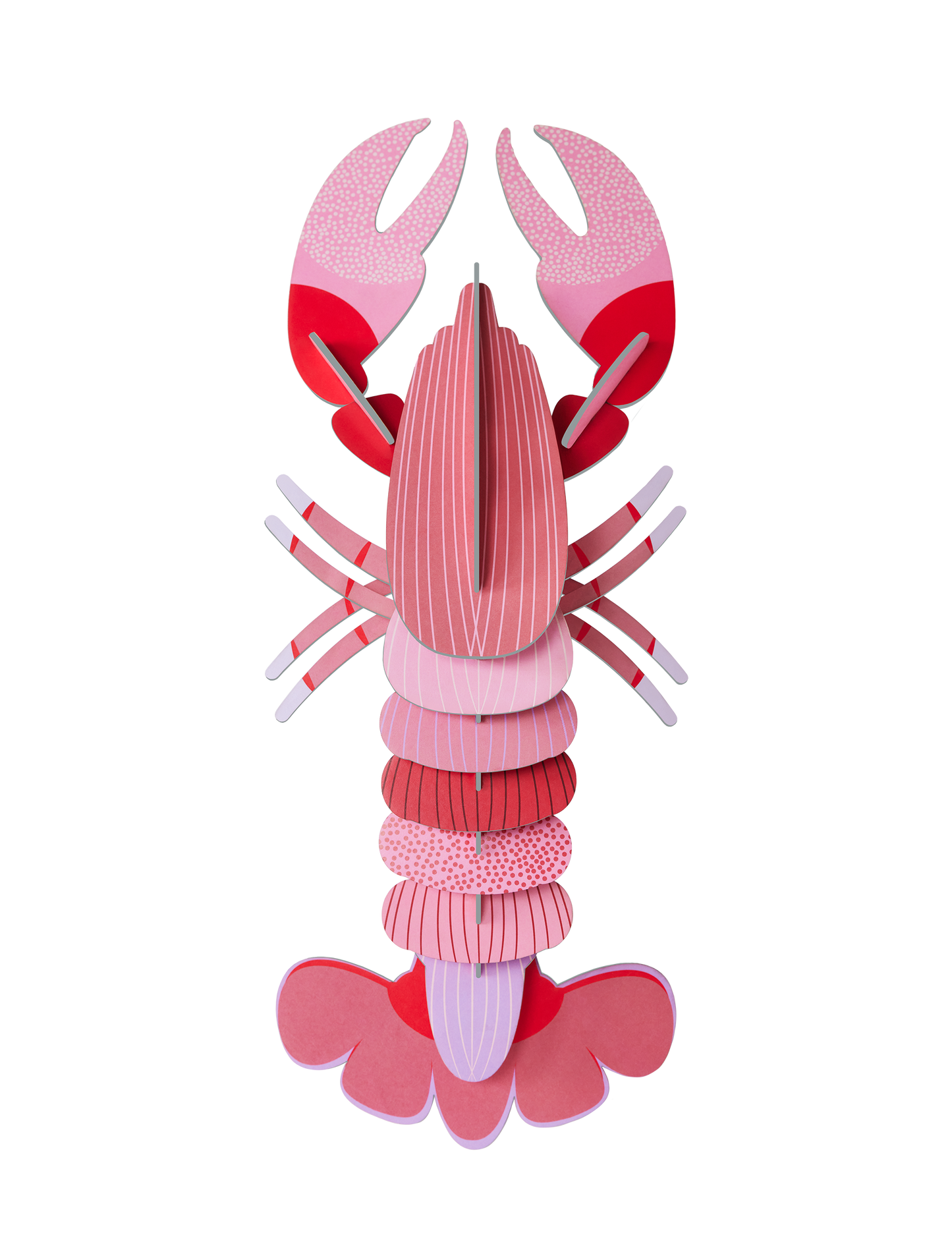 Pink Lobster