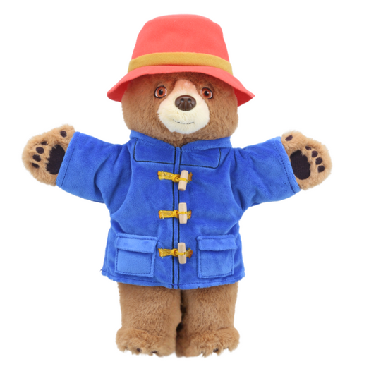 Paddington Bear Hand Puppet - Movie