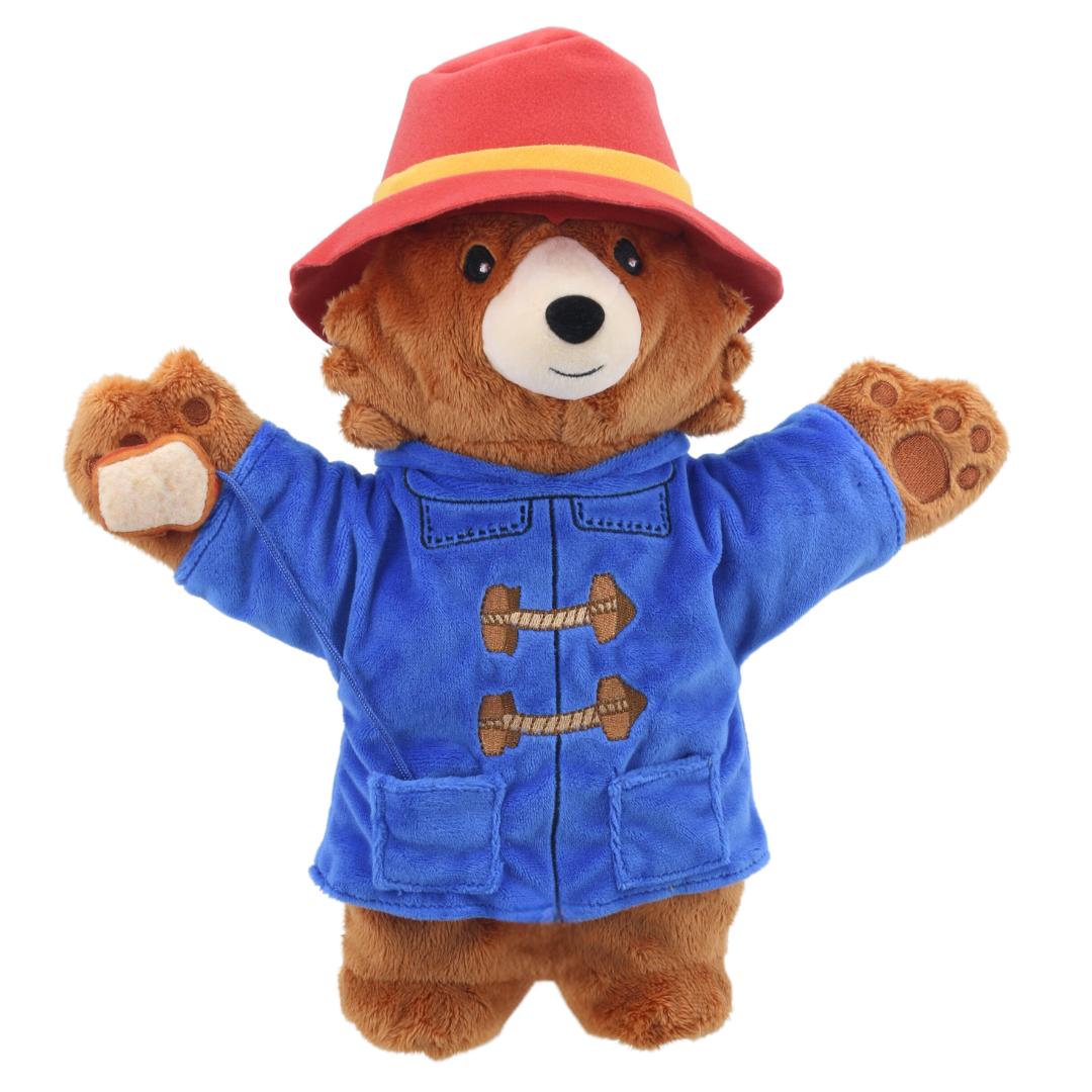 Paddington Bear Hand Puppet - TV