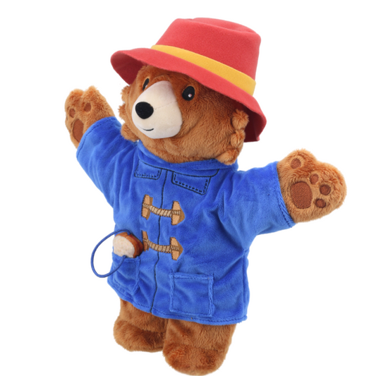 Paddington Bear Hand Puppet - TV