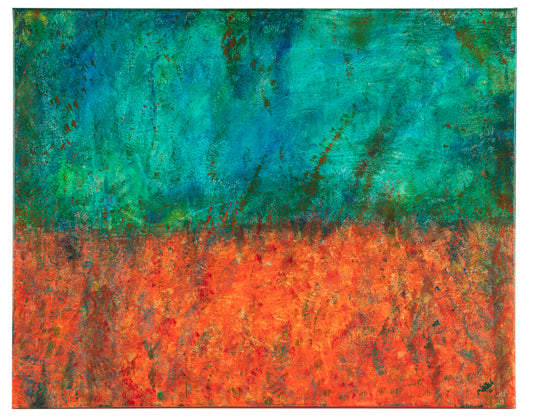 Autumn Energy - Original