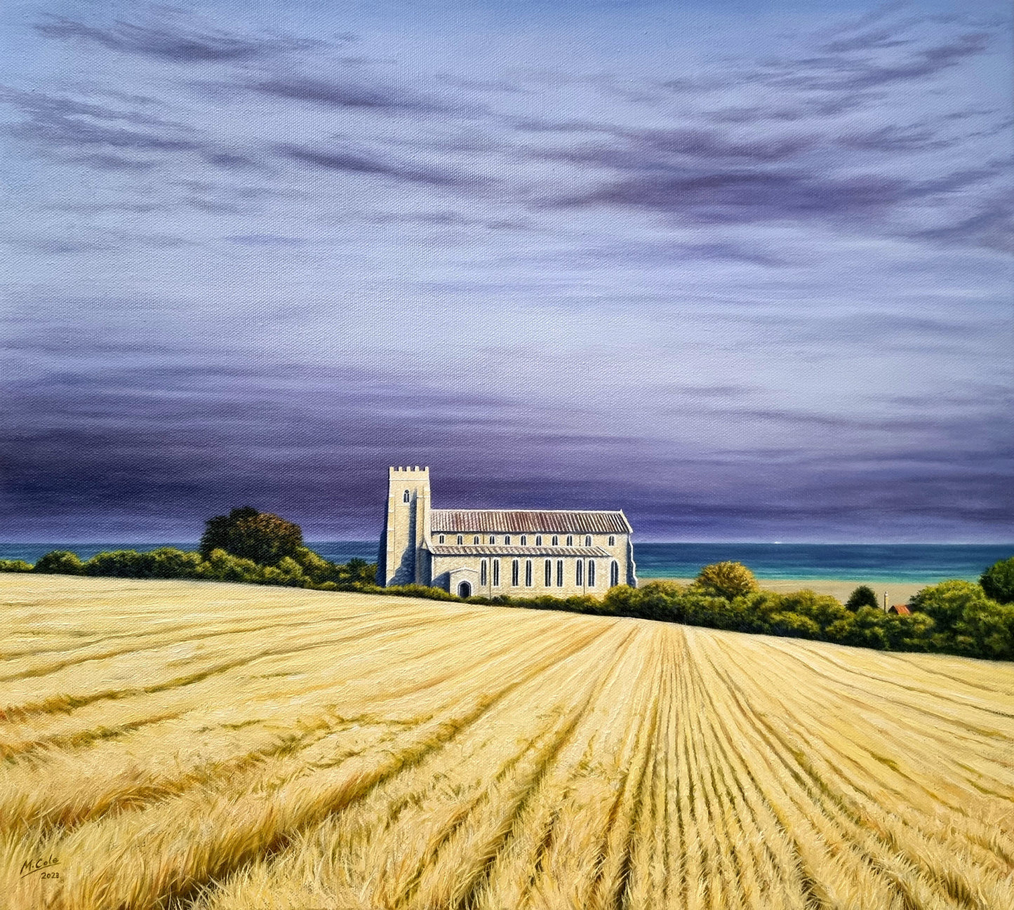 Salthouse Church, Norfolk