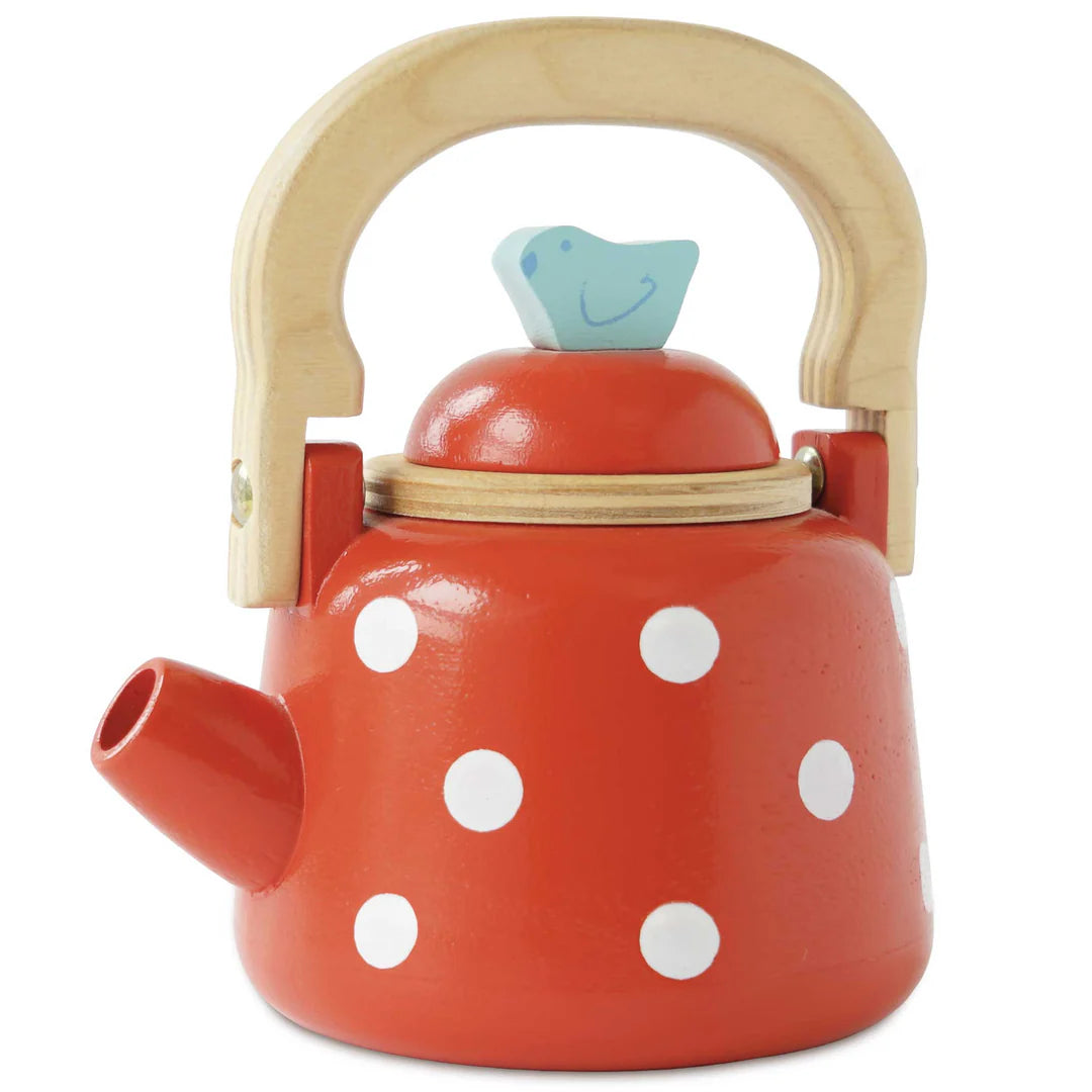 Honeybake Wooden Kettle