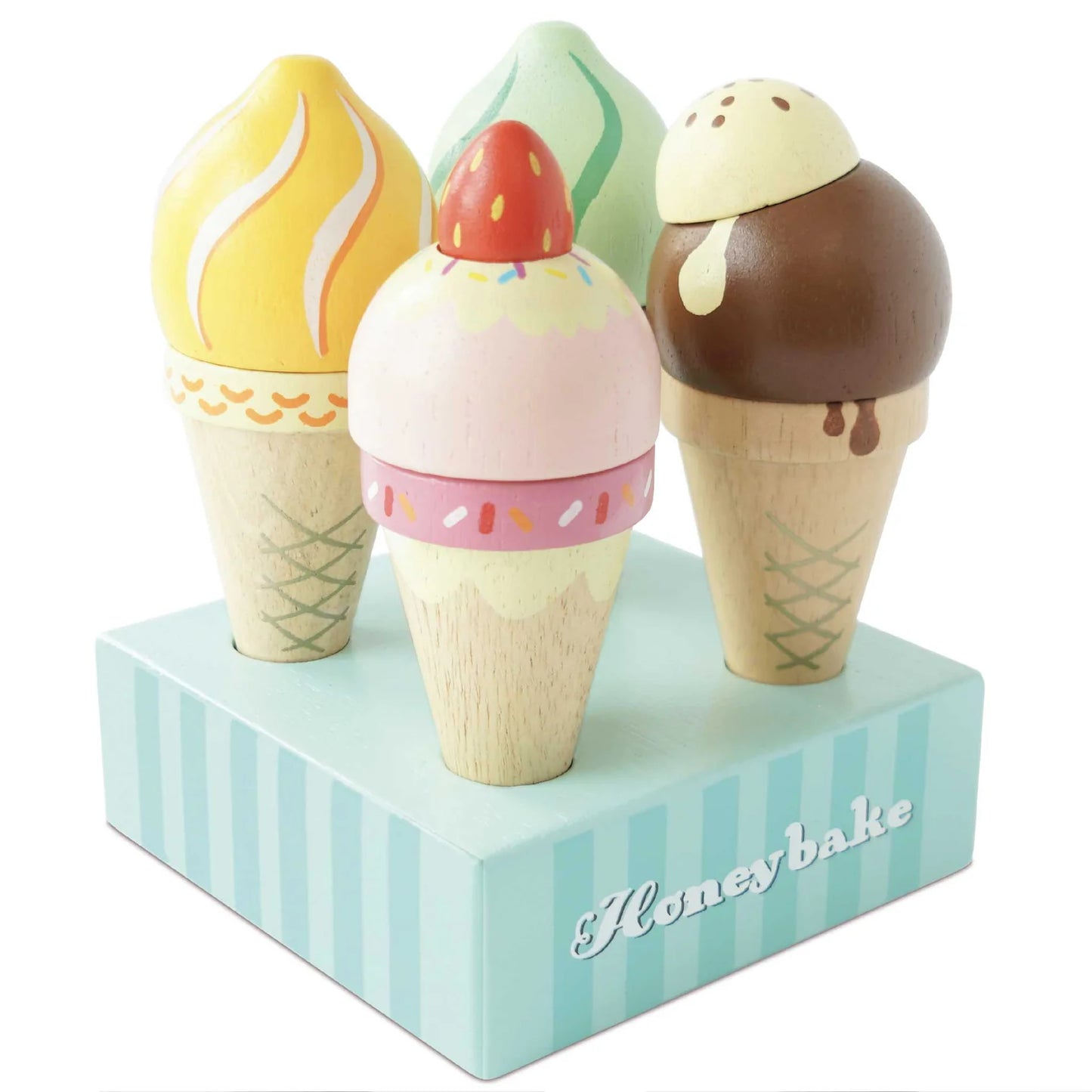 Ice Cream Cone Set