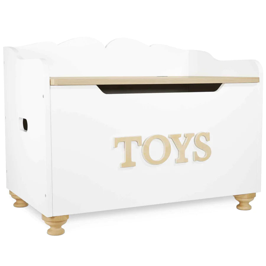 Le Toy Van Classic Wooden Toy Chest