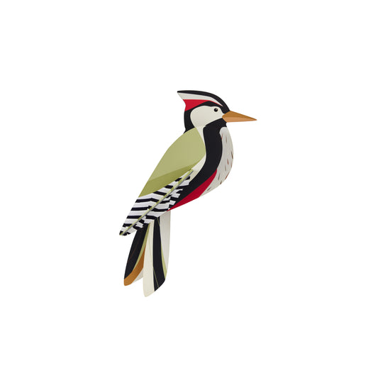 Garden Bird - Woodpecker