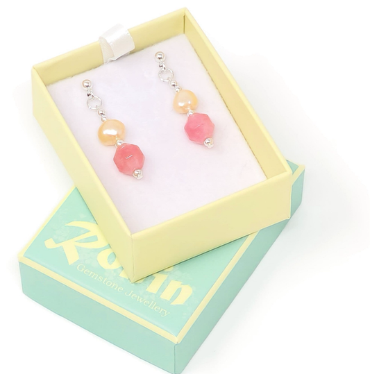 Watermelon E2 Earrings