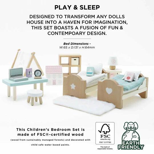 Children's Bedroom Set - Gigglewick Gallery