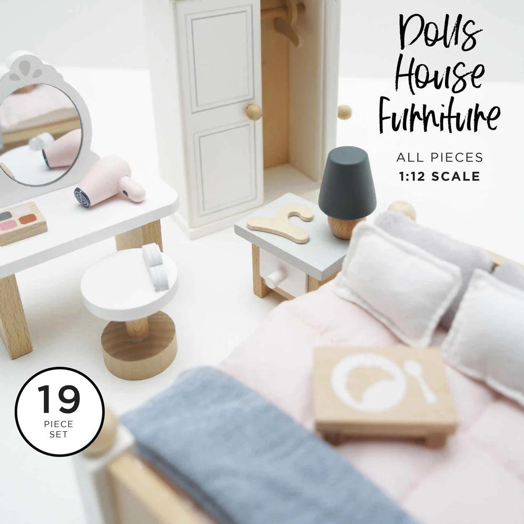 Doll House Bedroom Set - Gigglewick Gallery