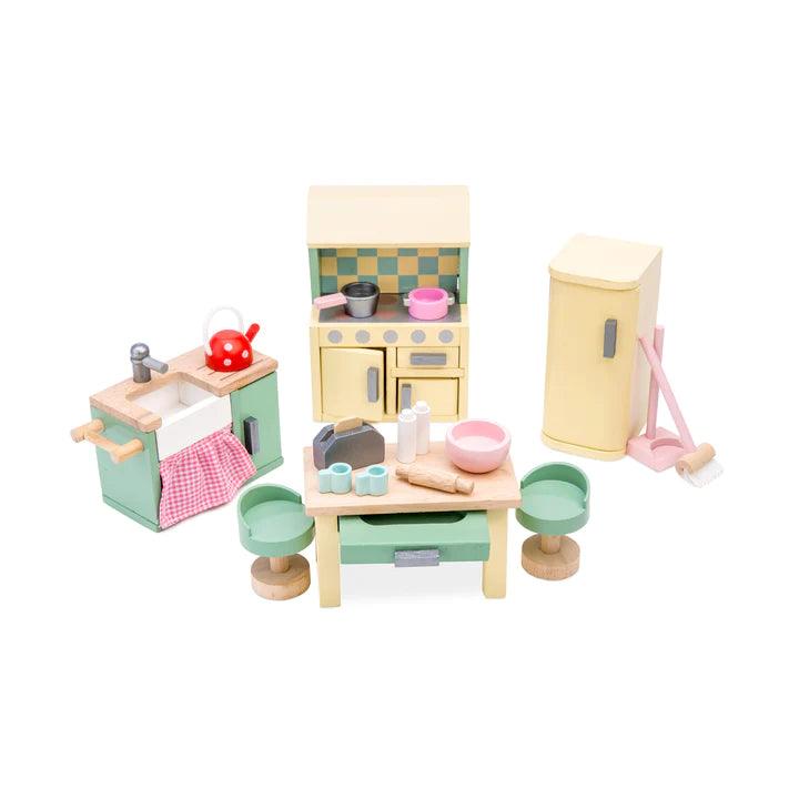 Doll House Kitchen Set - Gigglewick Gallery