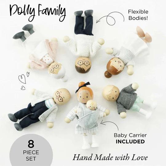 Dolly Family - Gigglewick Gallery