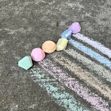 Gemstones Chalk