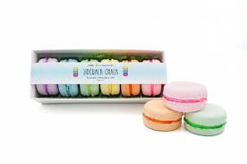 Macarons - Handmade Chalk