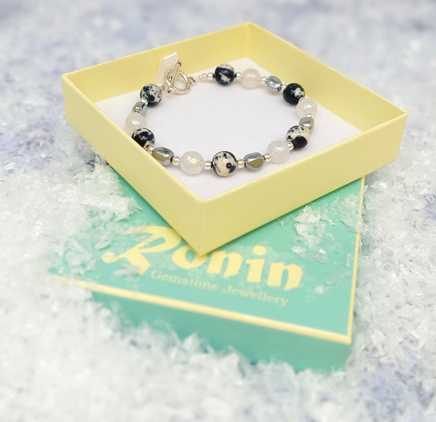 Frost B2 Gemstone Bracelet