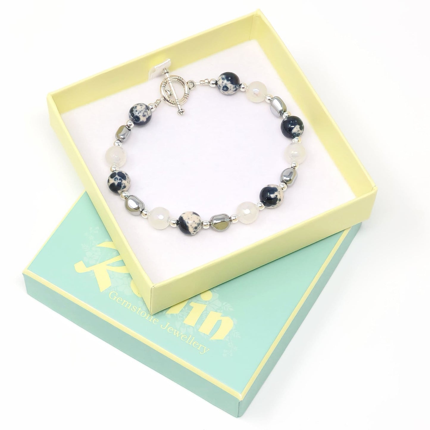 Frost B2 Gemstone Bracelet