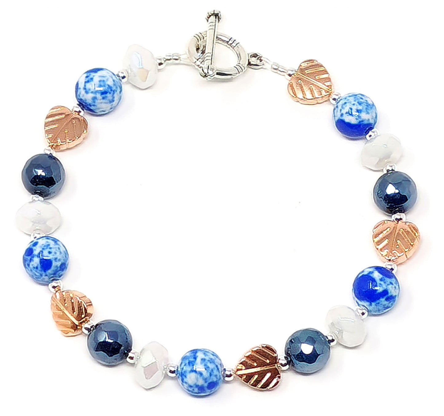 Gatsby B1 Gemstone Bracelet