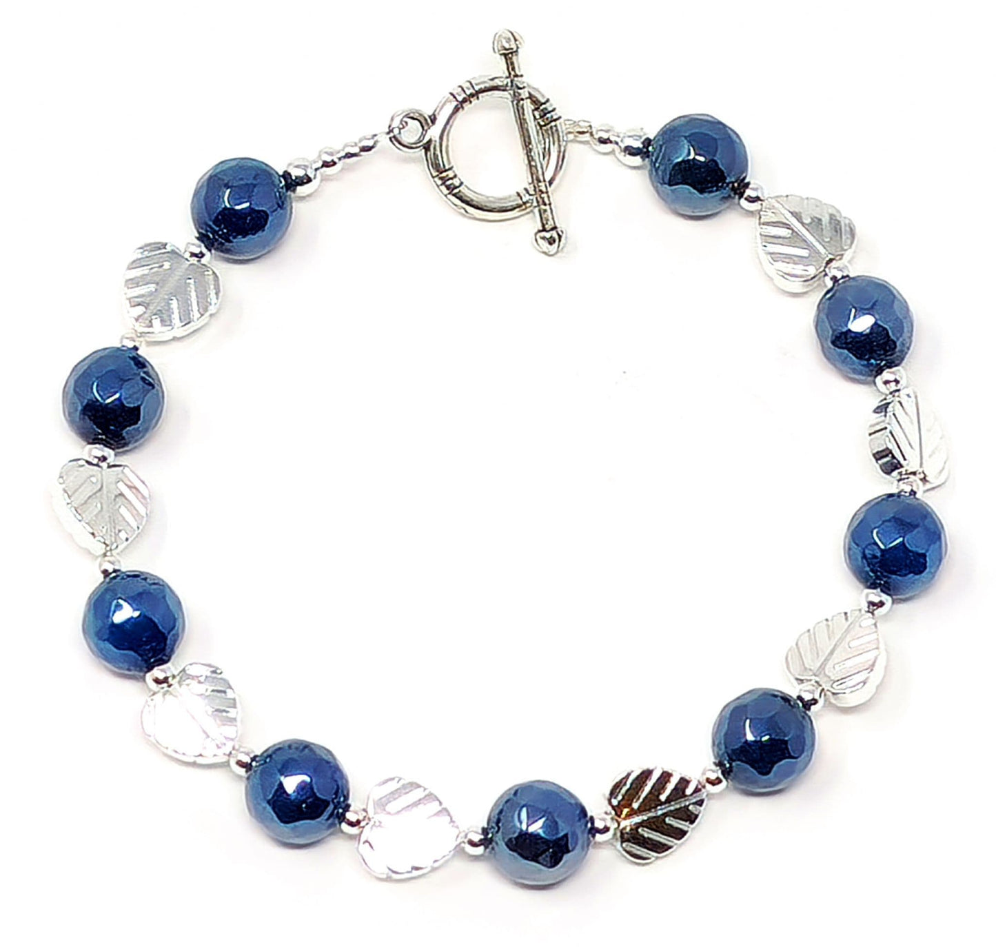 Gatsby B2 Gemstone Bracelet