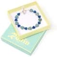 Heartfelt B1 Gemstone Bracelet