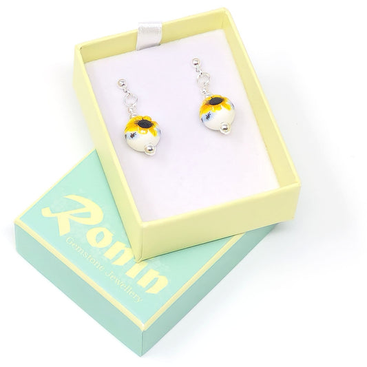 Helios E4 Earrings