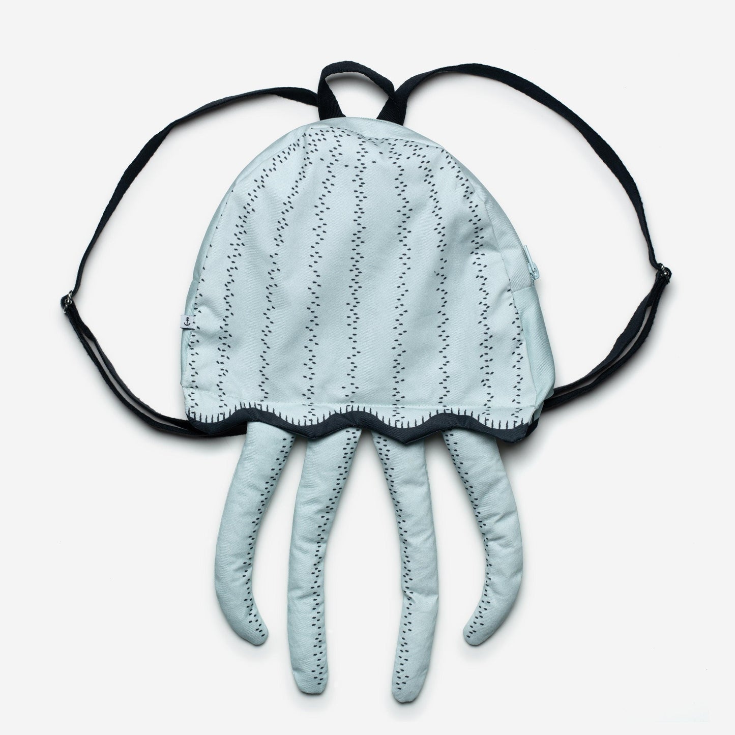 Jellyfish Backpack - Child - Aqua - Gigglewick Gallery