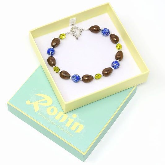 Journey B1 Gemstone Bracelet