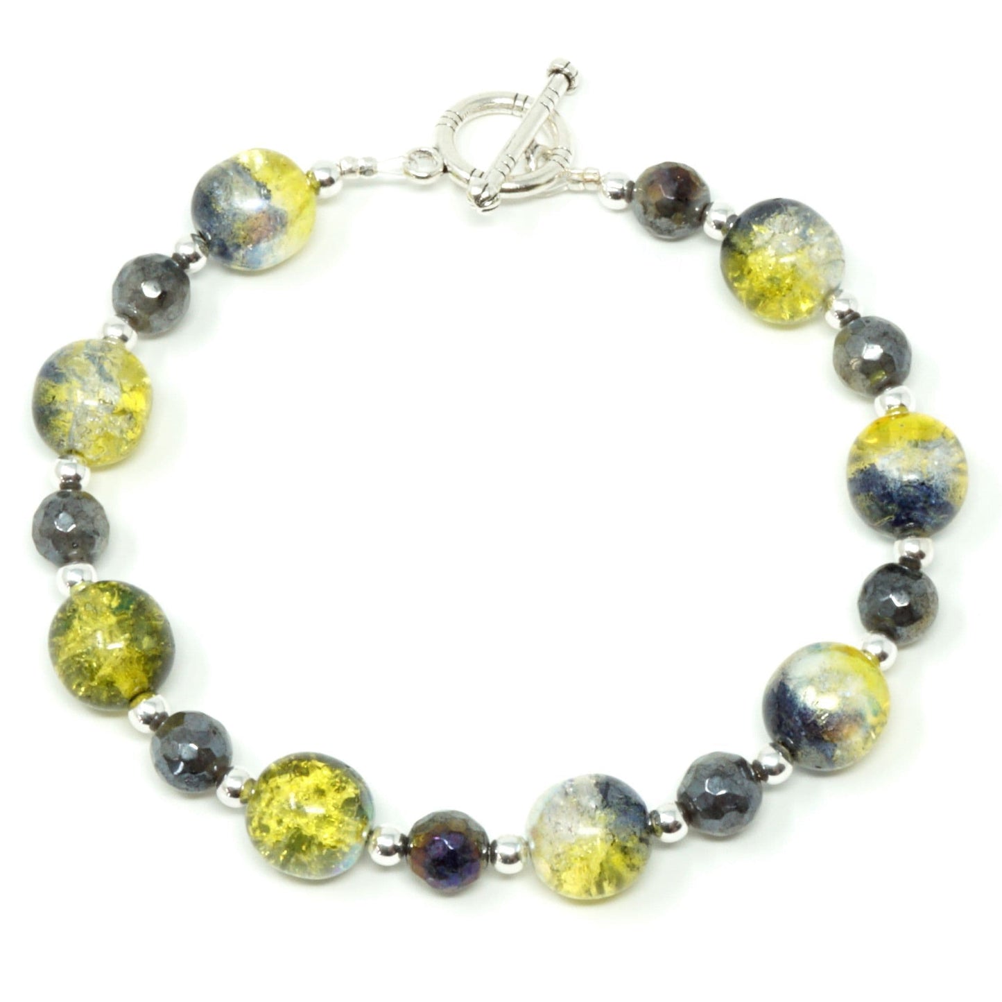 Juniper B2 Gemstone Bracelet