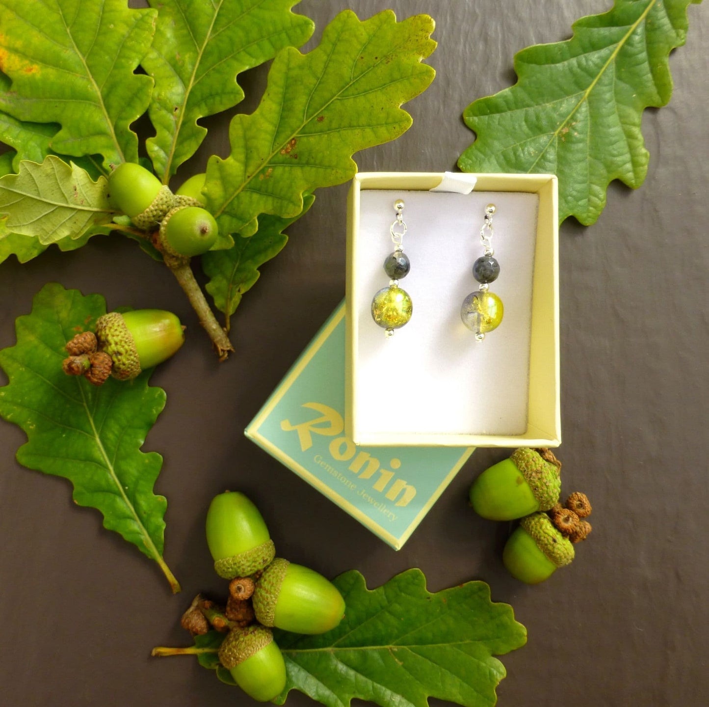 Juniper E1 Earrings