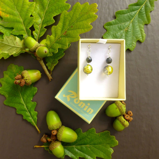 Juniper E1 Earrings