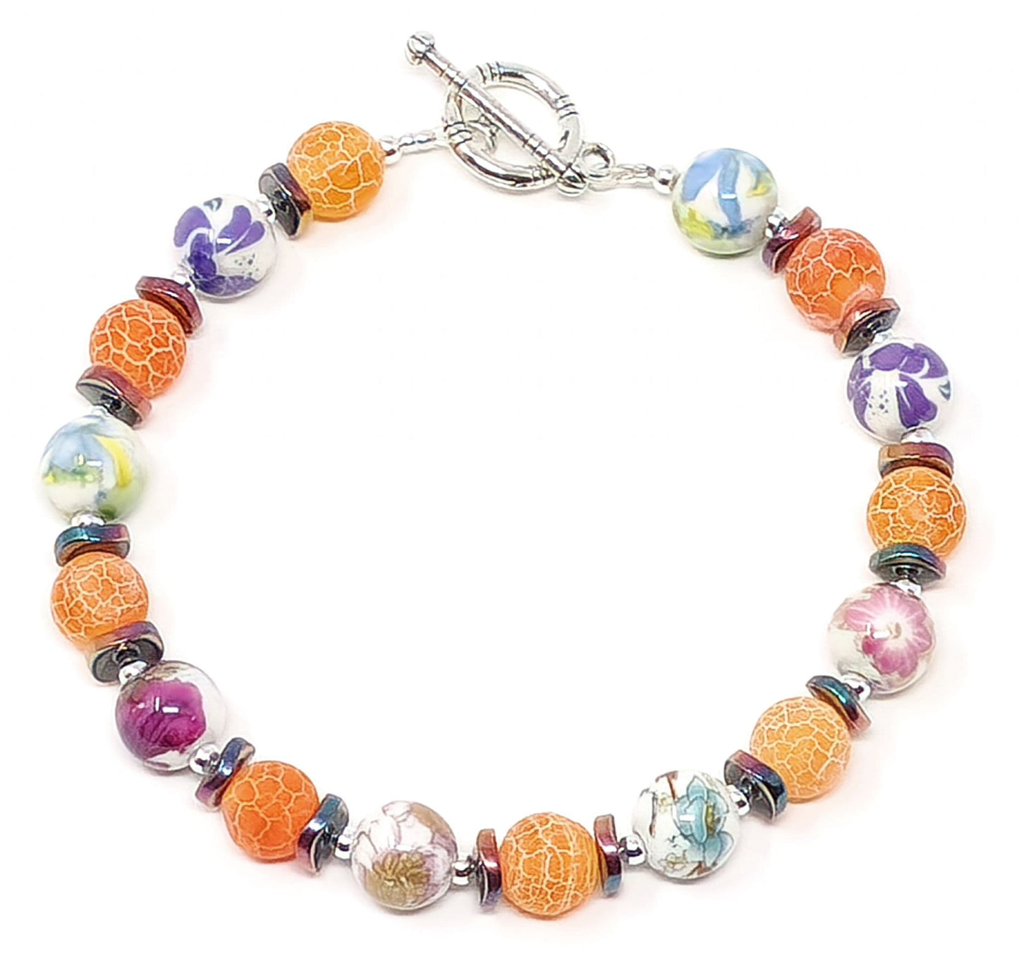 Lily B2 Gemstone Bracelet