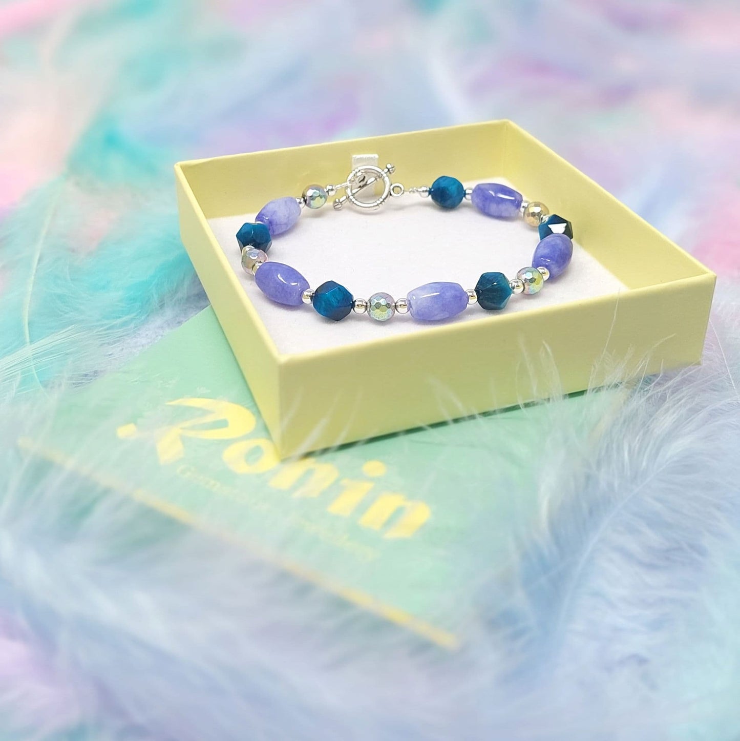 Melody B1 Gemstone Bracelet