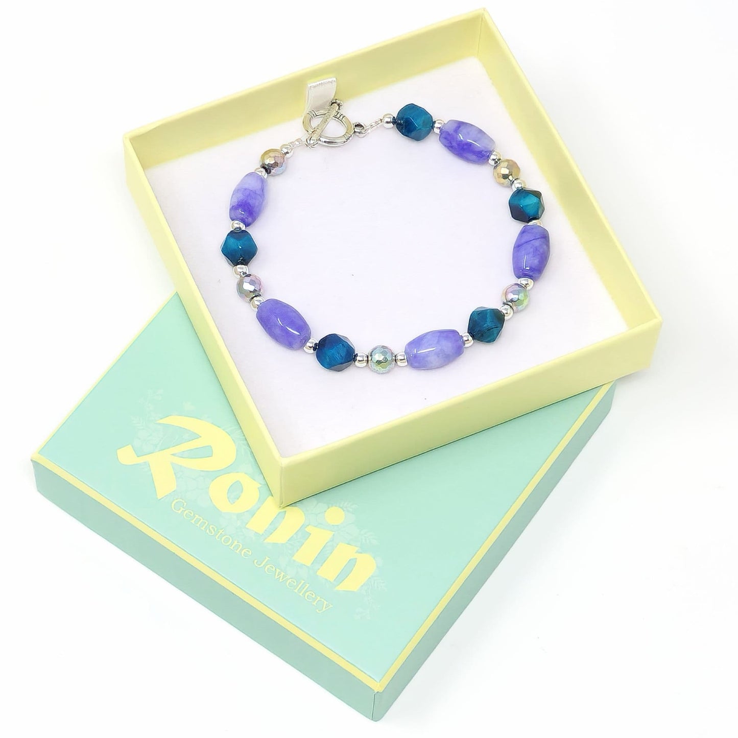 Melody B1 Gemstone Bracelet