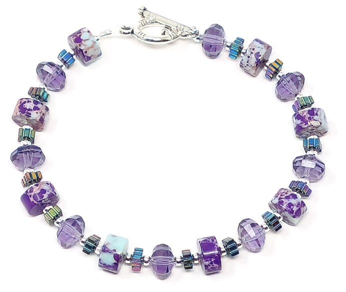 Miami B2 Gemstone Bracelet