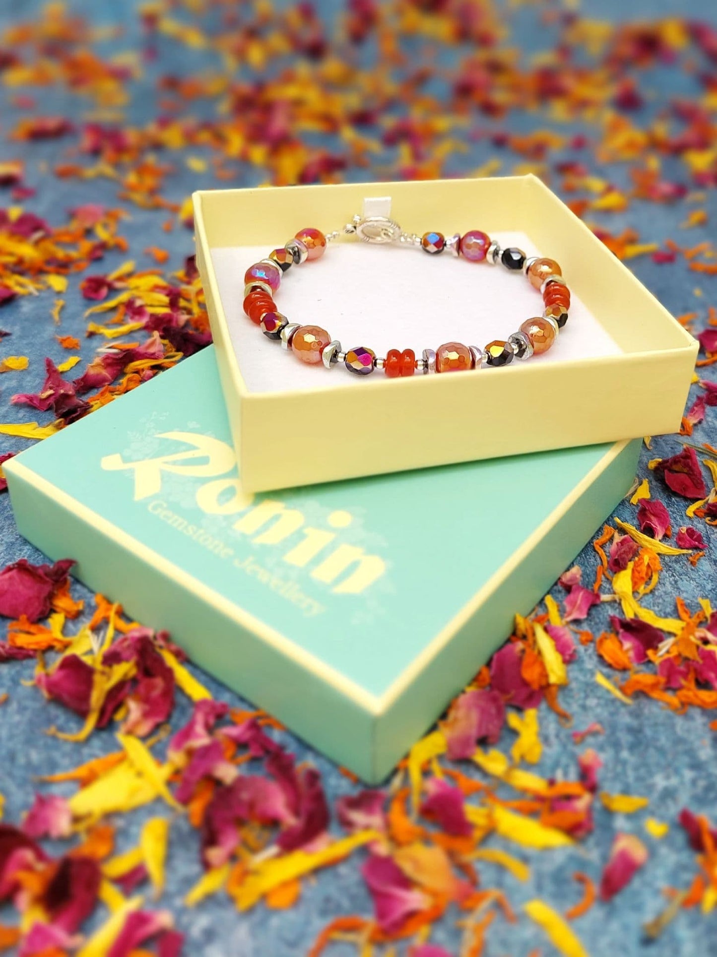 Myriad B1 Gemstone Bracelet