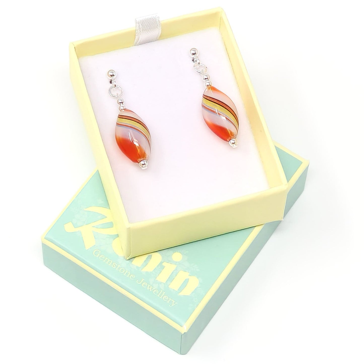 Myriad E2 Earrings