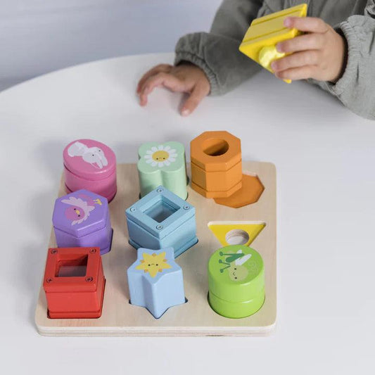 Petit Sensory Shapes - Gigglewick Gallery