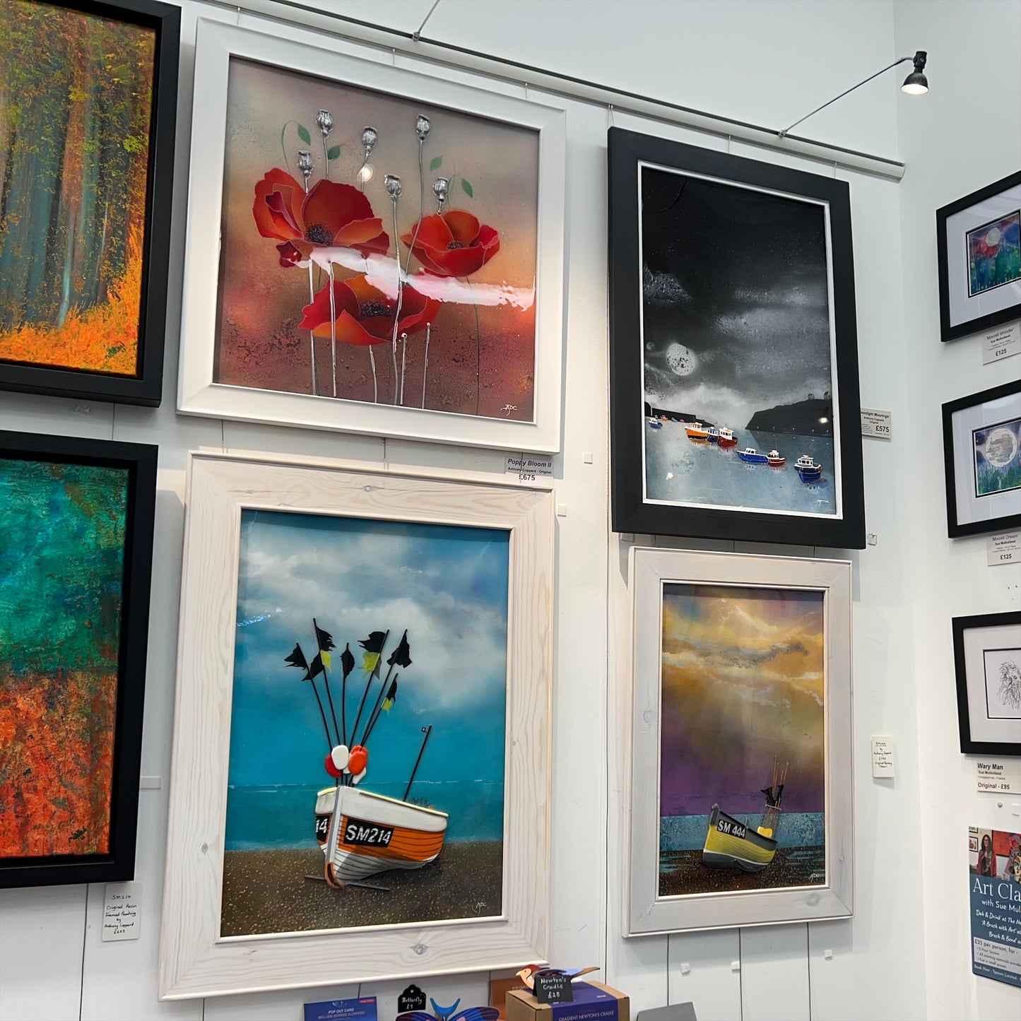 SM214 - Coastal Sentinel